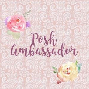 Posh ambassador